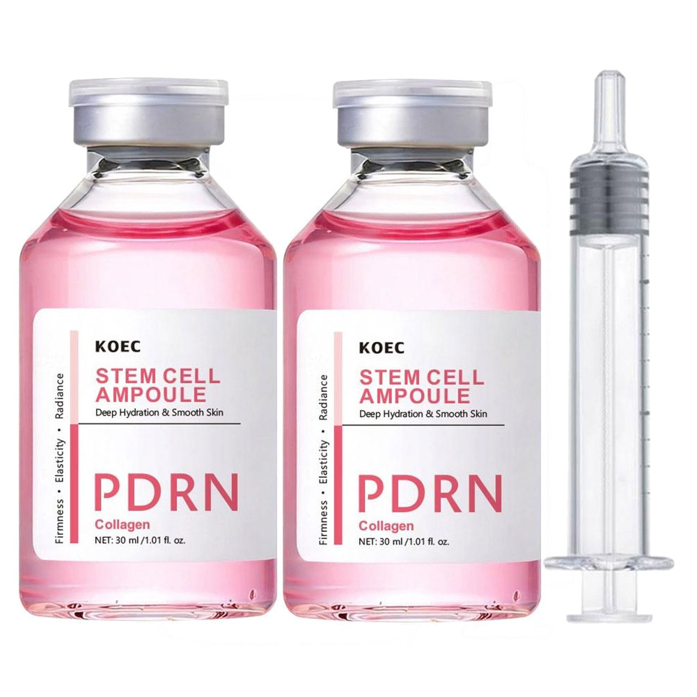Luxury Skincare Brands - Sérum Facial PDRN DNA de Salmão: