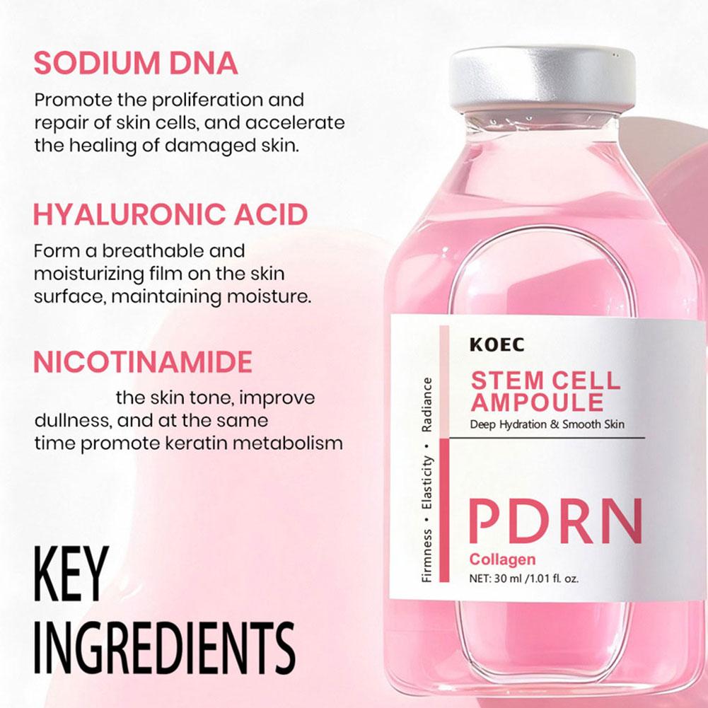 Sérum Facial PDRN DNA de Salmã - Luxury Skincare Brands avaliação e preço