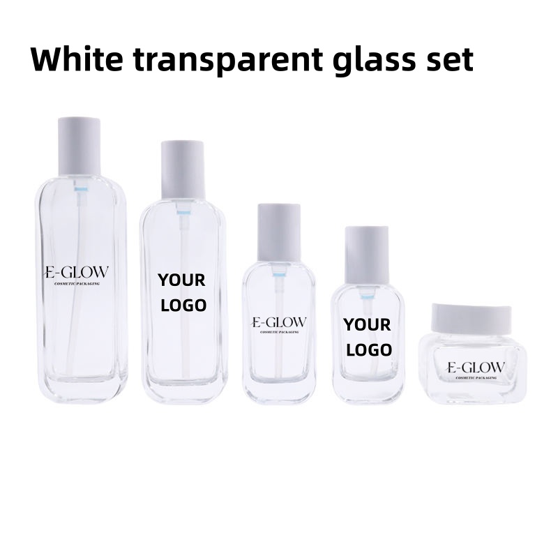 【Logotipo Personalizado】1 Unid - Luxury Skincare Packaging avaliação e preço