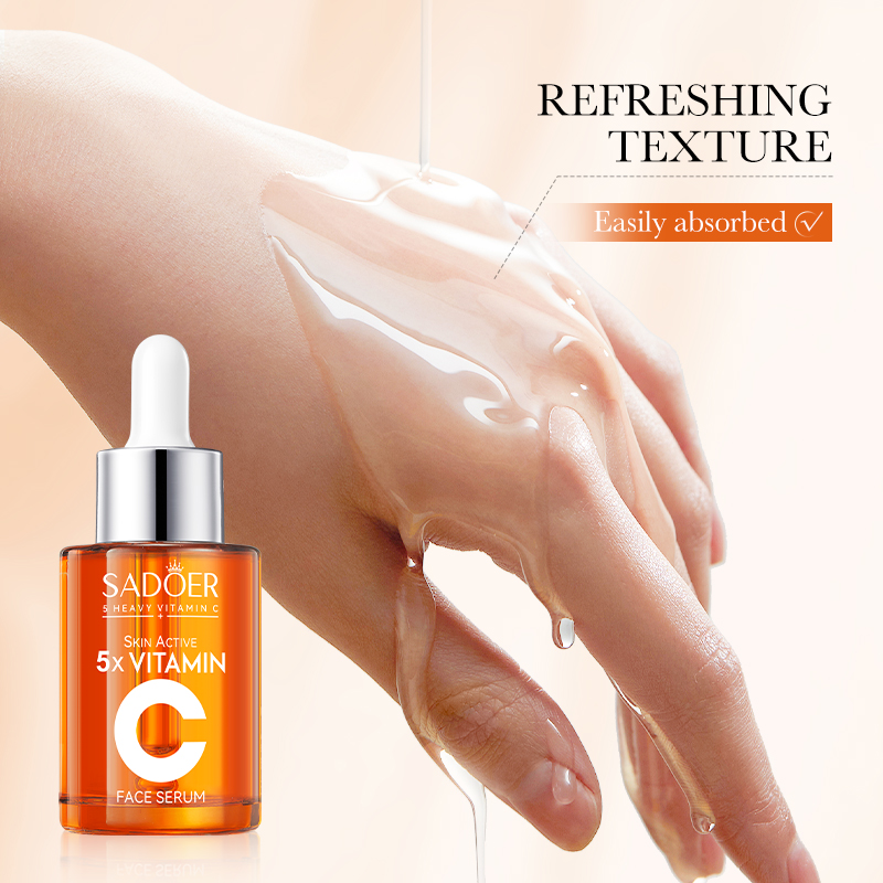 Sadoer vitamina c clareamento  - Luxury Skincare Brands avaliação e preço