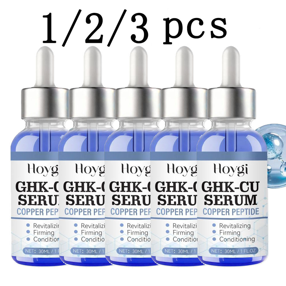 Sérum de Peptídeos de Cobre GH - Luxury Skincare Brands avaliação e preço
