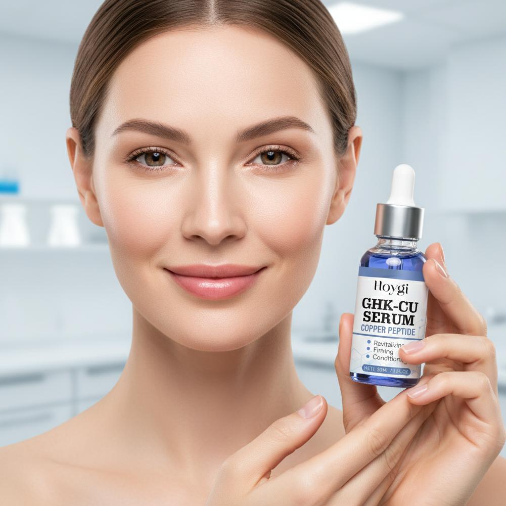 Sérum de Peptídeos de Cobre GH - Luxury Skincare Brands avaliação e preço