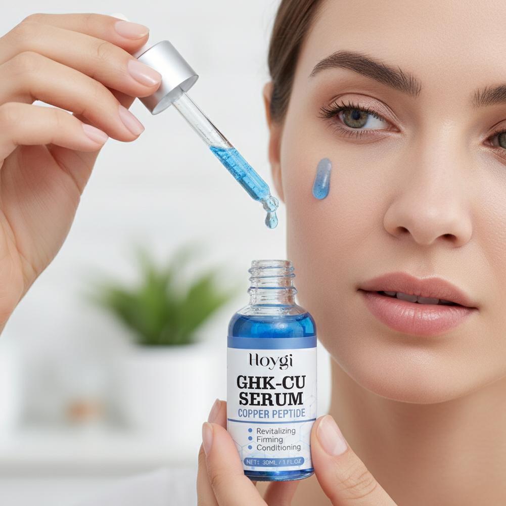 Sérum de Peptídeos de Cobre GH - Luxury Skincare Brands avaliação e preço