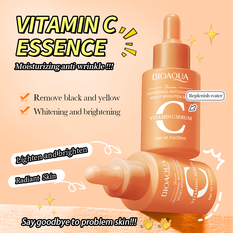 Bioaqua vitamina c retinol áci - Luxury Skincare Brands avaliação e preço