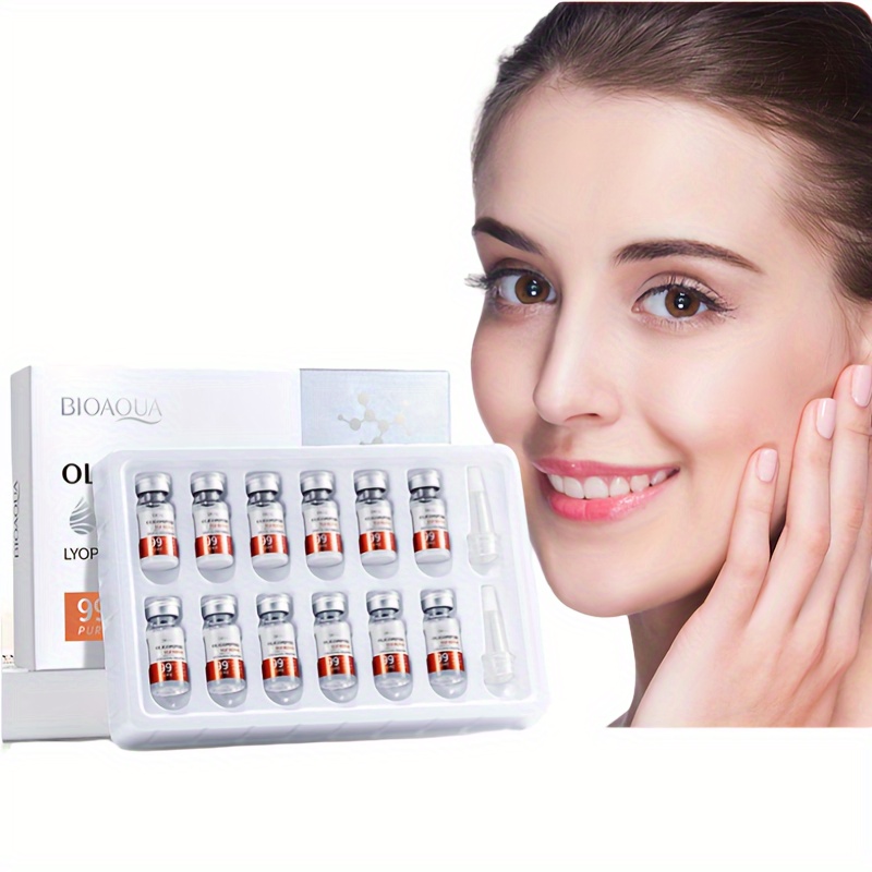 Conjunto de Pó Liofilizado de  - Luxury Skincare Brands avaliação e preço