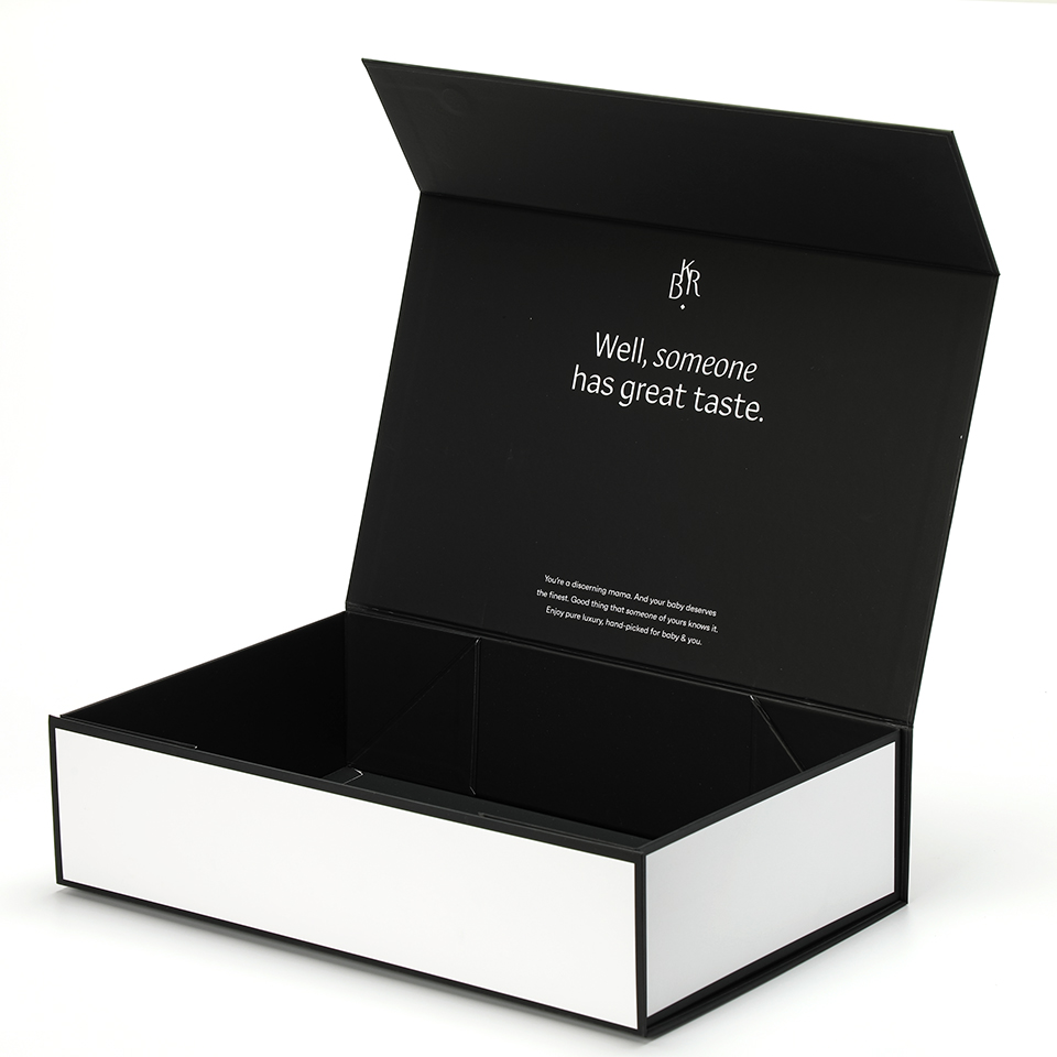 Caixa de Presente de Papelão R - Luxury Skincare Packaging avaliação e preço